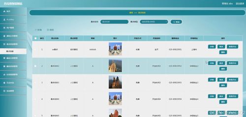 丹霞博物館網(wǎng)站設(shè)計(jì)與實(shí)現(xiàn)——基于Java與Vue的計(jì)算機(jī)畢業(yè)設(shè)計(jì)